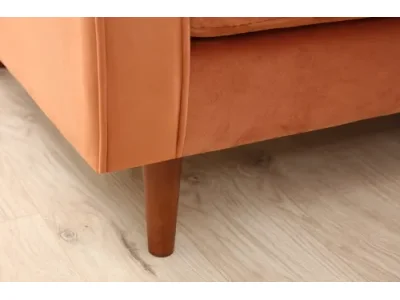 Detail produktu Dvojmiestna pohovka Rome 175 cm - výber z 6 prevedení