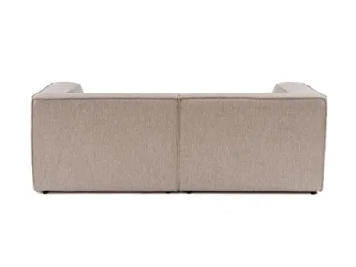 Detail produktu Dvojmiestna pohovka Sora 220 cm pieskovo béžová