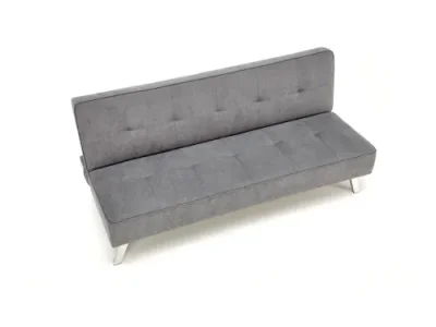 Detail produktu Dvojmiestna rozkladacia pohovka Carlito 175 cm sivá