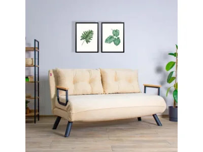 Detail produktu Dvojmiestna rozkladacia pohovka Sando - výber z 9 prevedení