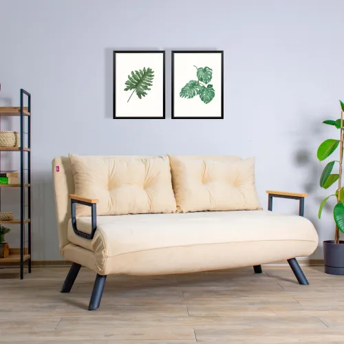 Dvojmiestna rozkladacia pohovka Sando - výber z 9 prevedení