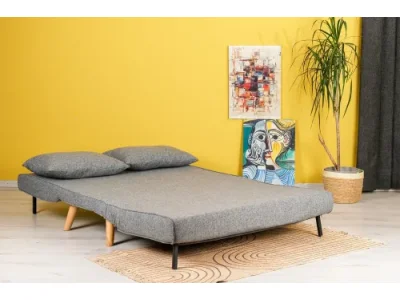 Detail produktu Dvojmiestna rozkladacia pohovka Seater Folde - výber z 5 prevedení