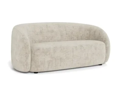 Dvojmiestna lounge pohovka Lodi béžová