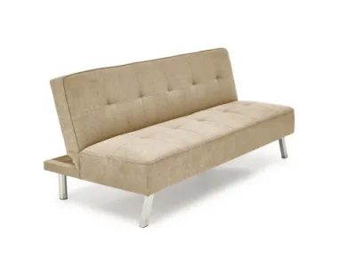 Detail produktu Dvojmiestna rozkladacia pohovka Carlito 175 cm béžová