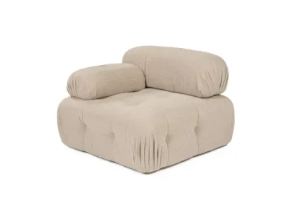 Modul pohovky Doblo broskyňový ľavý