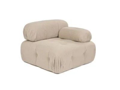 Modul pohovky Doblo broskyňový pravý