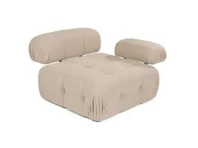 Detail produktu Modul pohovky Doblo broskyňový pravý