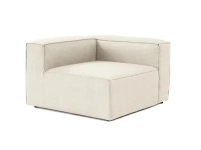 Modul pohovky Fora ecru ľavý