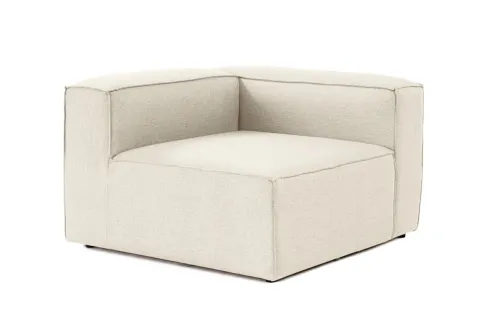 Modul pohovky Fora ecru ľavý