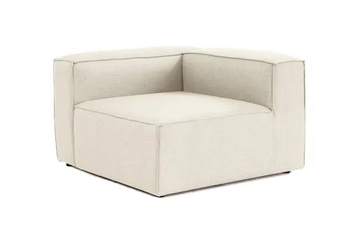 Modul pohovky Fora ecru pravý