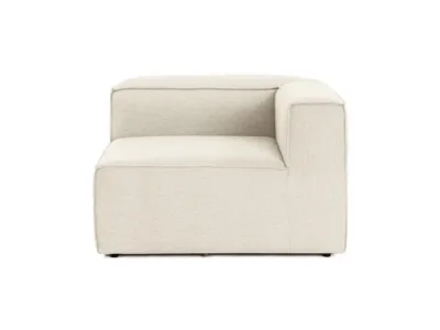 Detail produktu Modul pohovky Fora ecru pravý