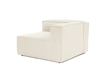 Detail produktu Modul pohovky Fora ecru pravý