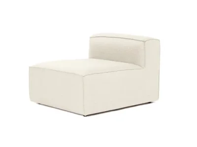 Modul pohovky Fora ecru stredový