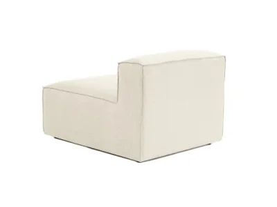 Detail produktu Modul pohovky Fora ecru stredový