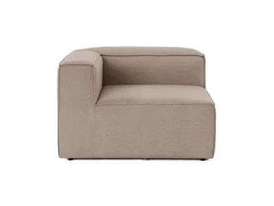 Detail produktu Modul pohovky Fora hnedý ľavý