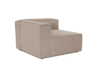 Detail produktu Modul pohovky Fora hnedý ľavý