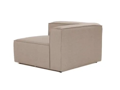 Detail produktu Modul pohovky Fora hnedý ľavý