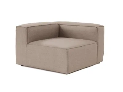 Modul pohovky Fora hnedý pravý