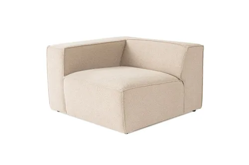 Modul pohovky Lora broskyňový ľavý