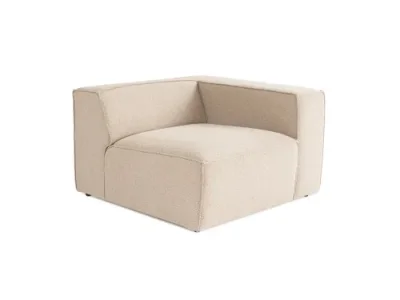 Modul pohovky Lora broskyňový pravý