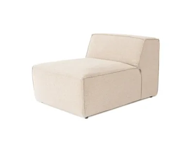 Modul pohovky Lora broskyňový stredový