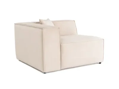 Detail produktu Modul pohovky Lora krémový ľavý