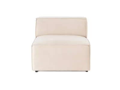 Detail produktu Modul pohovky Lora krémový stredový