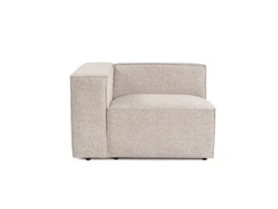 Detail produktu Modul pohovky Lora mocha ľavý