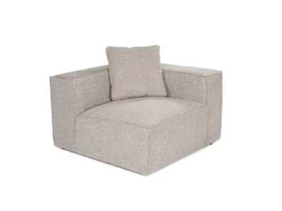 Modul pohovky Lora mocha pravý