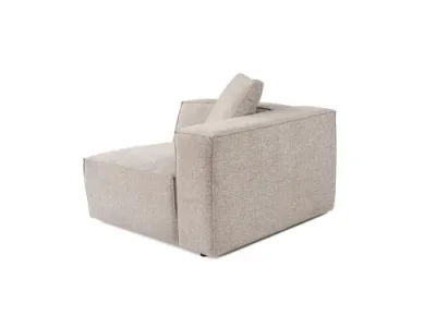 Detail produktu Modul pohovky Lora mocha pravý