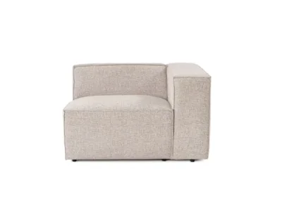 Detail produktu Modul pohovky Lora mocha pravý