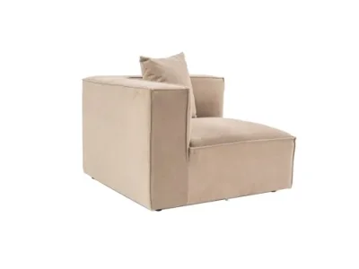 Detail produktu Modul pohovky Sora cappucino ľavý