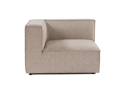 Detail produktu Modul pohovky Sora pieskovo béžový ľavý