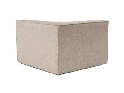 Detail produktu Modul pohovky Sora pieskovo béžový ľavý