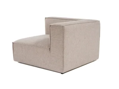 Detail produktu Modul pohovky Sora pieskovo béžový pravý