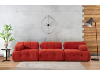 Detail produktu Modulová pohovka Doblo I 315 cm červená