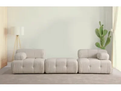 Detail produktu Modulová pohovka Doblo II 315 cm krémová