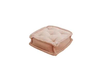 Detail produktu Poduška na zem BISKUVI ružová