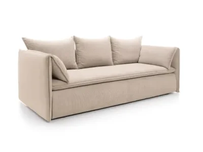 Pohovka Gold krémová