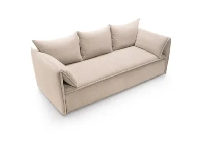 Detail produktu Pohovka Gold krémová