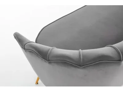 Detail produktu Pohovka Moro sivá