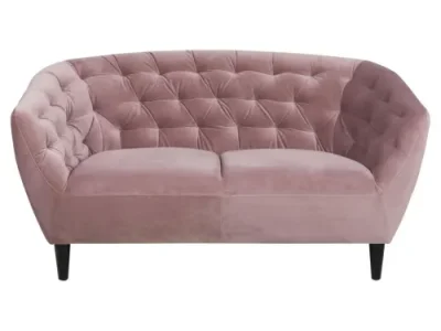 Detail produktu Pohovka Ria 150 cm púdrovo ružová