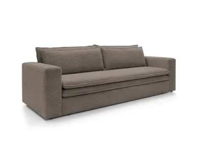 Pohovka Tilia kávová