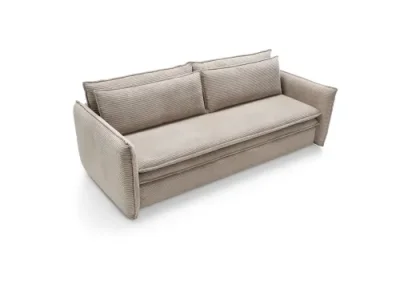 Detail produktu Pohovka Tilia štíhla béžová