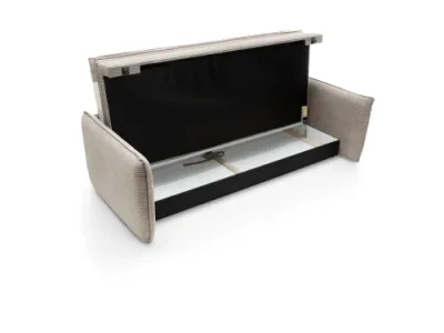 Detail produktu Pohovka Tilia štíhla béžová