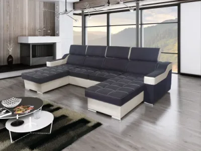 Rohová rozkladacia pohovka Caldo - výber z 5 prevedení