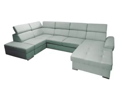 Rohová rozkladacia pohovka s - výber z 9 prevedení