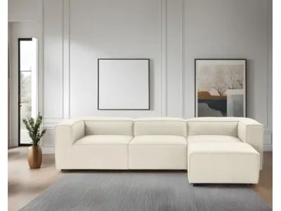 Rohová sedacia súprava Fora 296 cm - výber z 5 prevedení