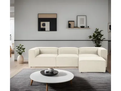 Detail produktu Rohová sedacia súprava Fora 296 cm - výber z 5 prevedení