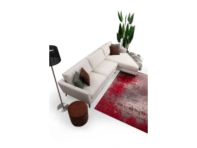 Detail produktu Rohová sedacia súprava Mayorka 303 cm béžová pravá